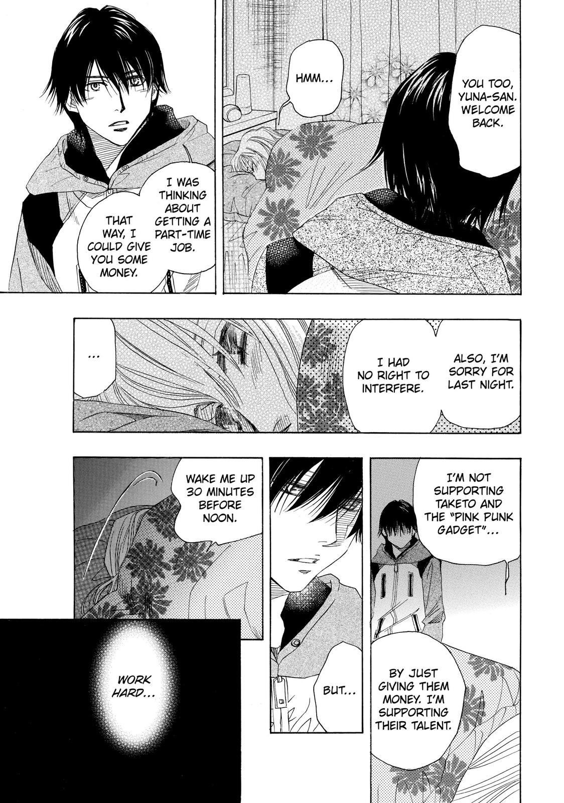 Mashiro no Oto Chapter 0 page 60 - Chapter 0