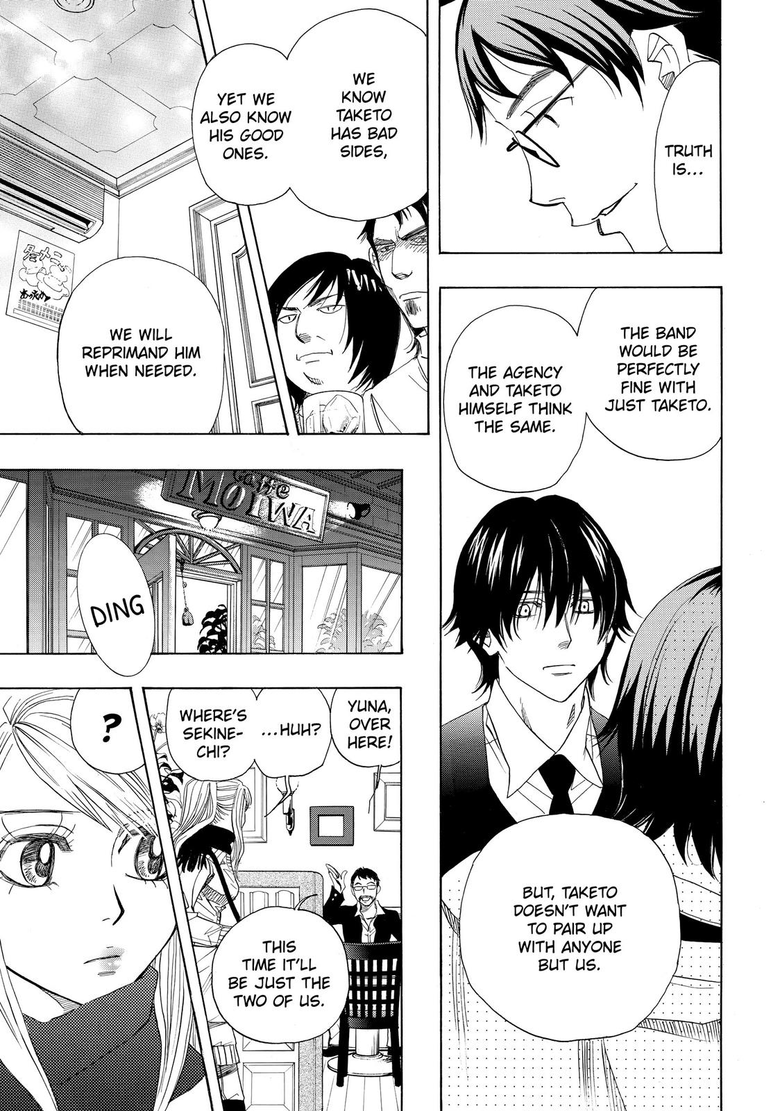 Mashiro no Oto Chapter 0 page 64 - Chapter 0