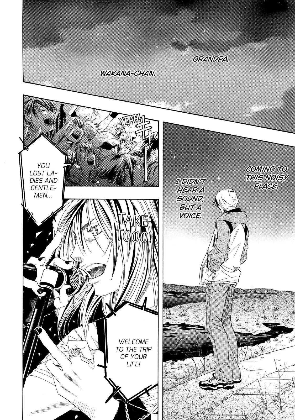 Mashiro no Oto Chapter 0 page 65 - Chapter 0