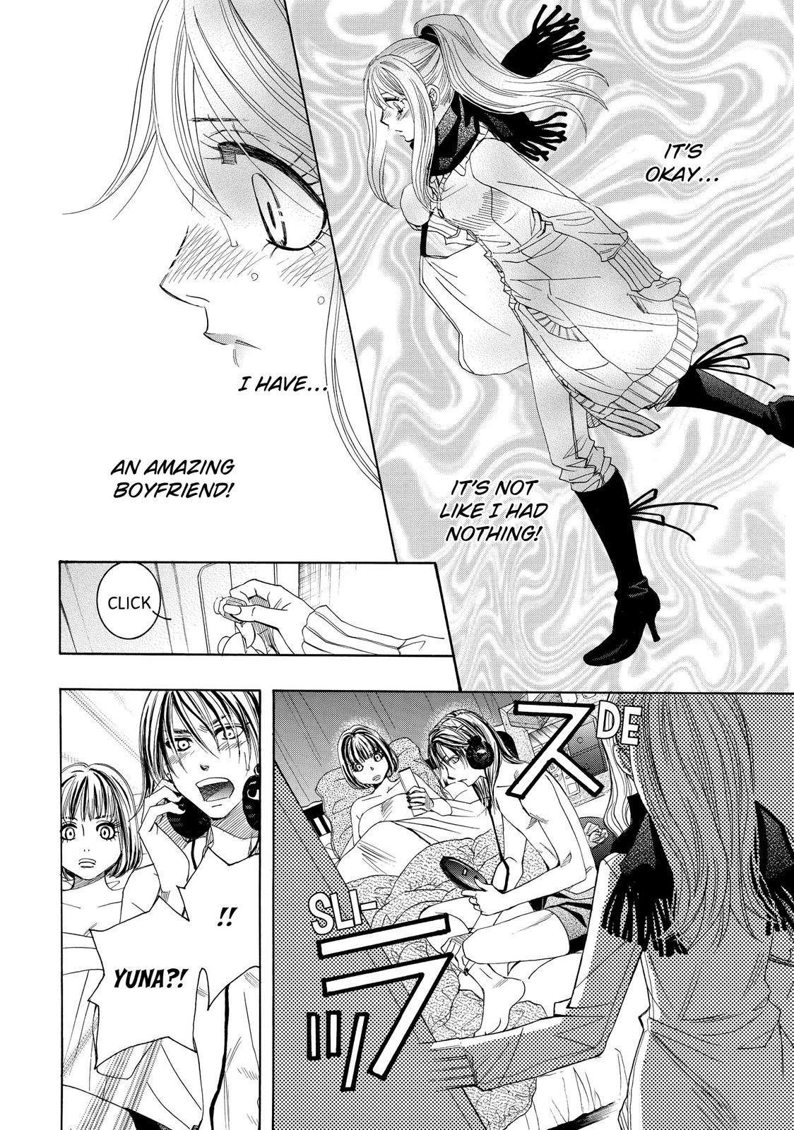 Mashiro no Oto Chapter 0 page 69 - Chapter 0