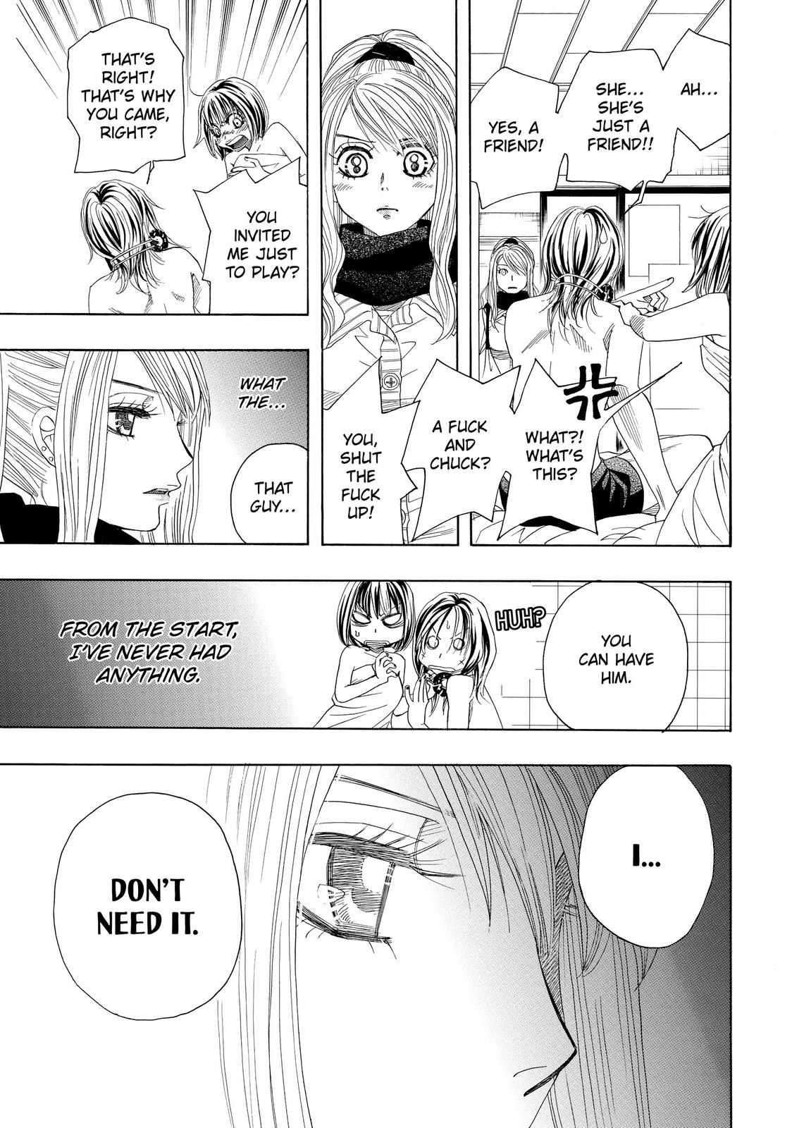 Mashiro no Oto Chapter 0 page 70 - Chapter 0