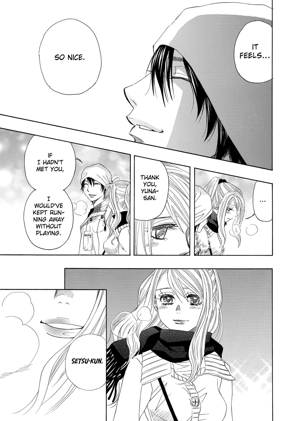 Mashiro no Oto Chapter 0 page 72 - Chapter 0