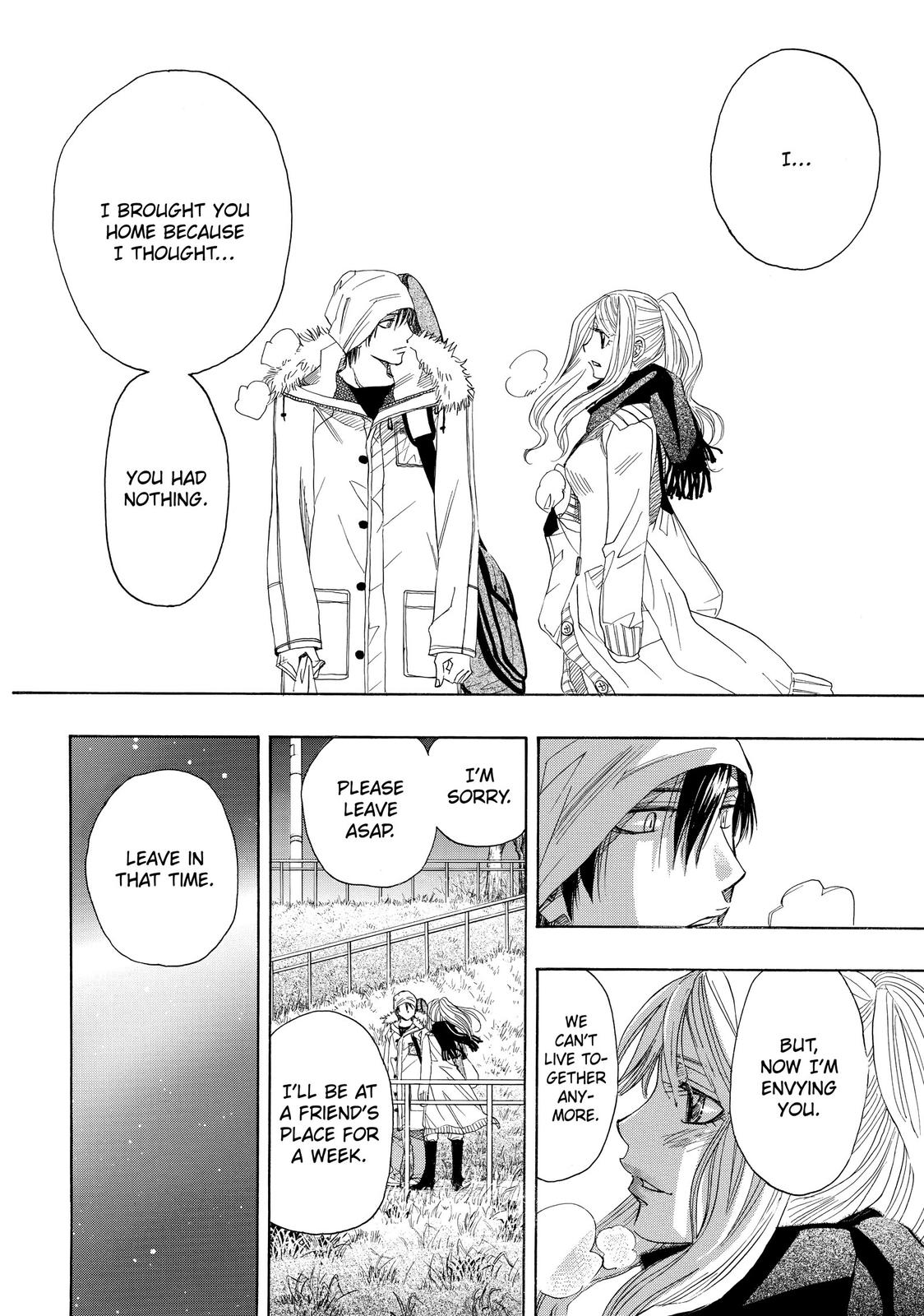 Mashiro no Oto Chapter 0 page 73 - Chapter 0