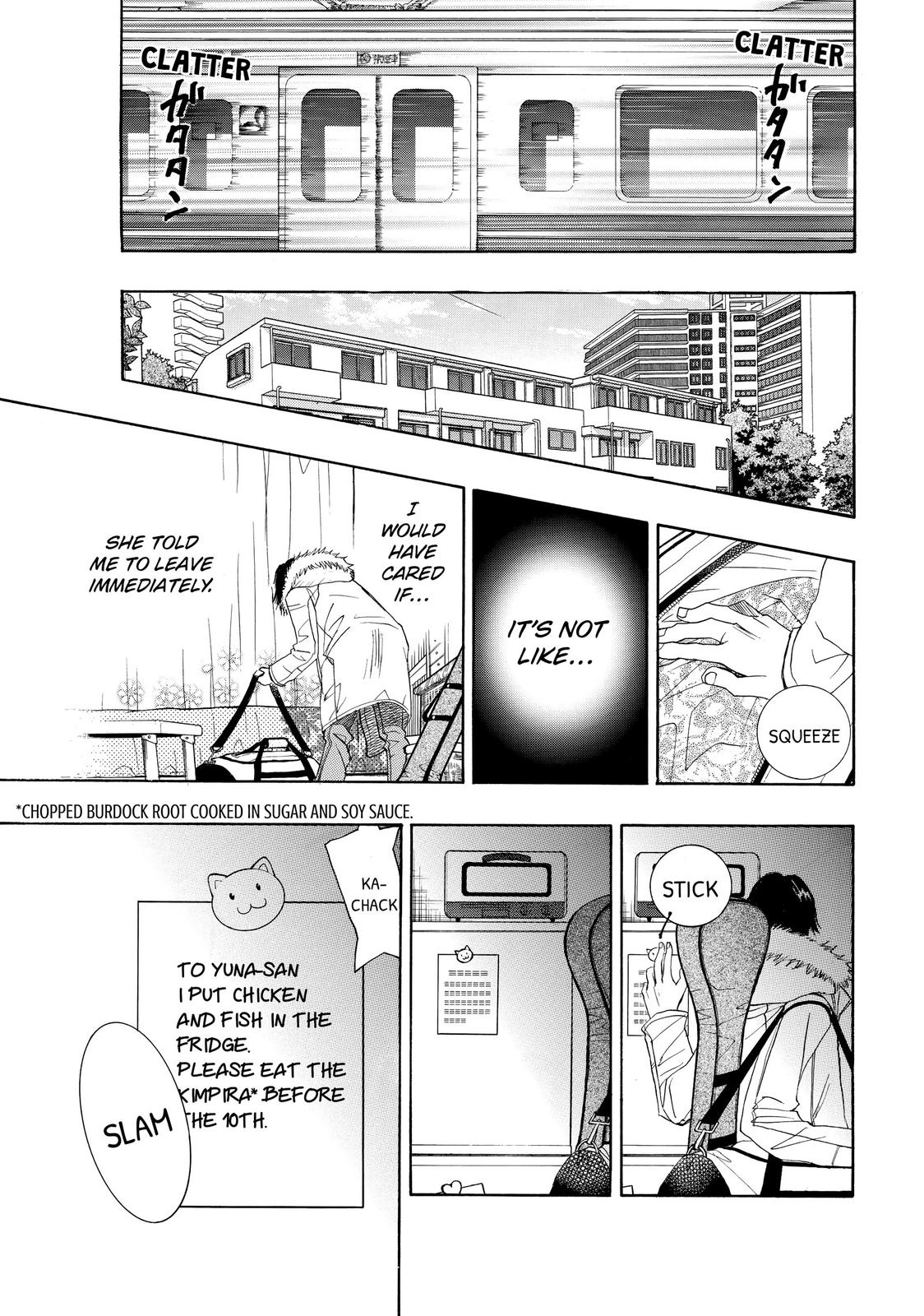 Mashiro no Oto Chapter 0 page 74 - Chapter 0