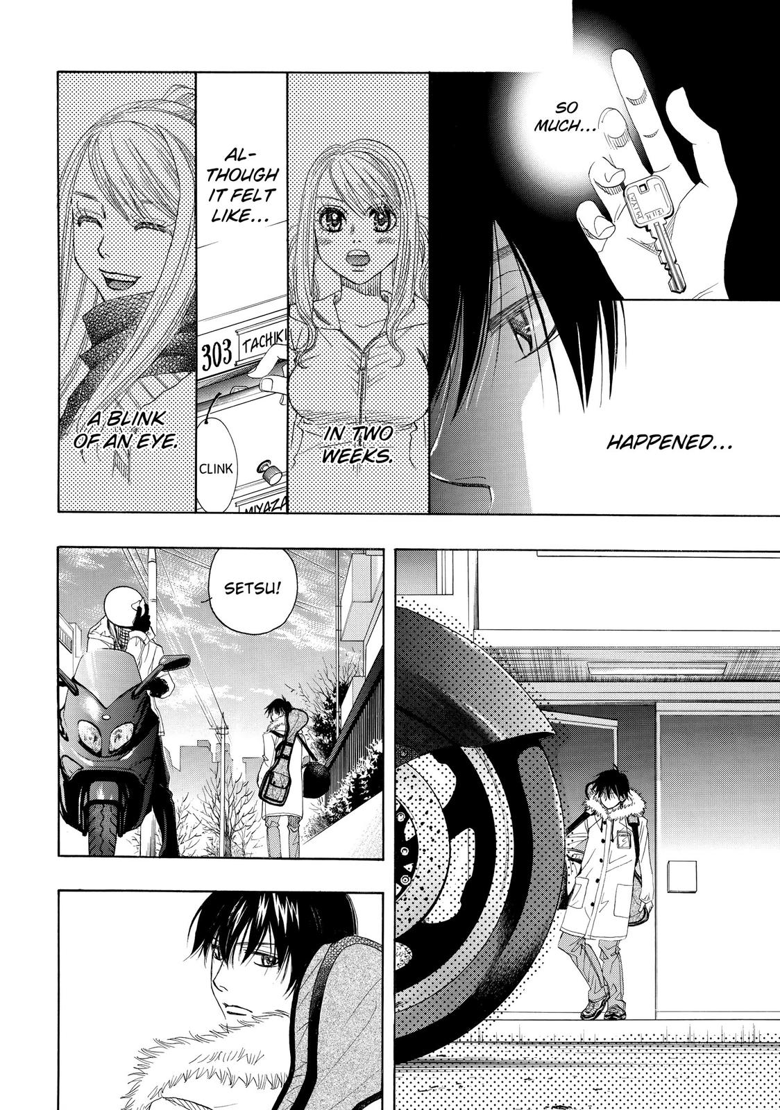 Mashiro no Oto Chapter 0 page 75 - Chapter 0