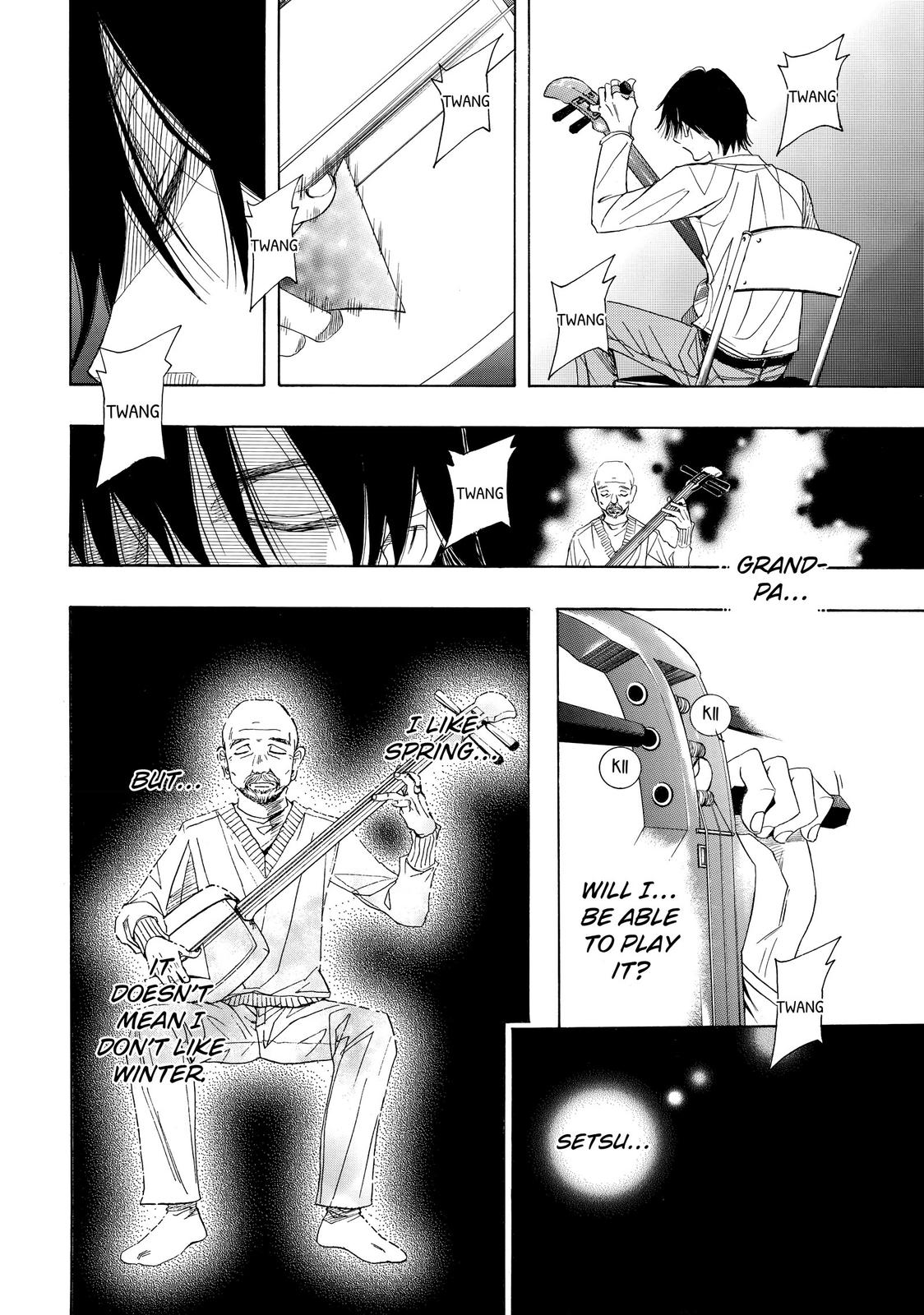 Mashiro no Oto Chapter 0 page 89 - Chapter 0