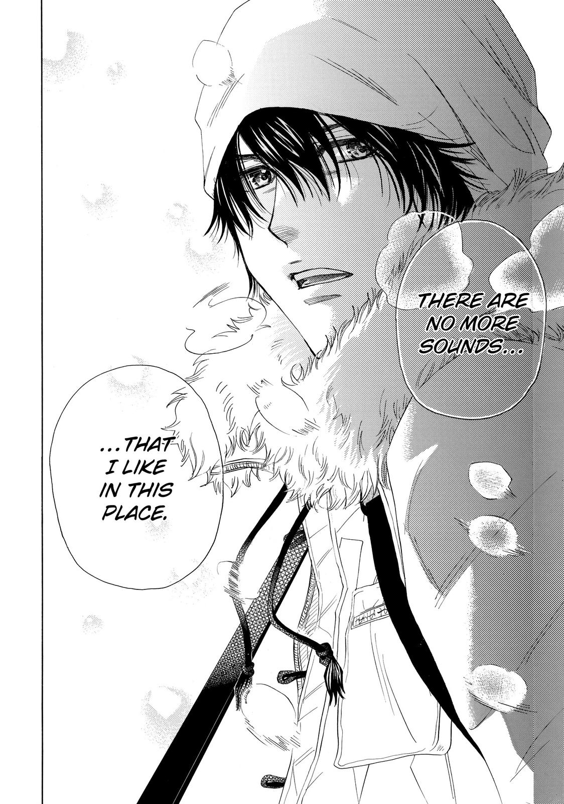 Mashiro no Oto Chapter 0 page 9 - Chapter 0