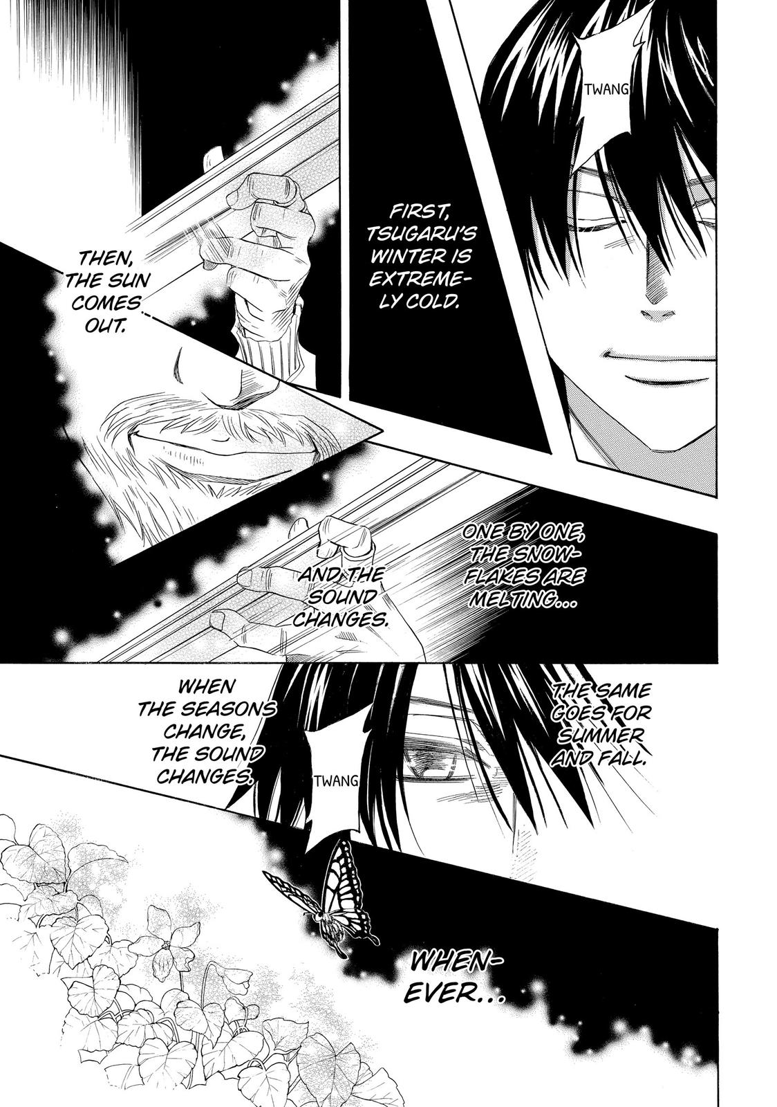 Mashiro no Oto Chapter 0 page 90 - Chapter 0