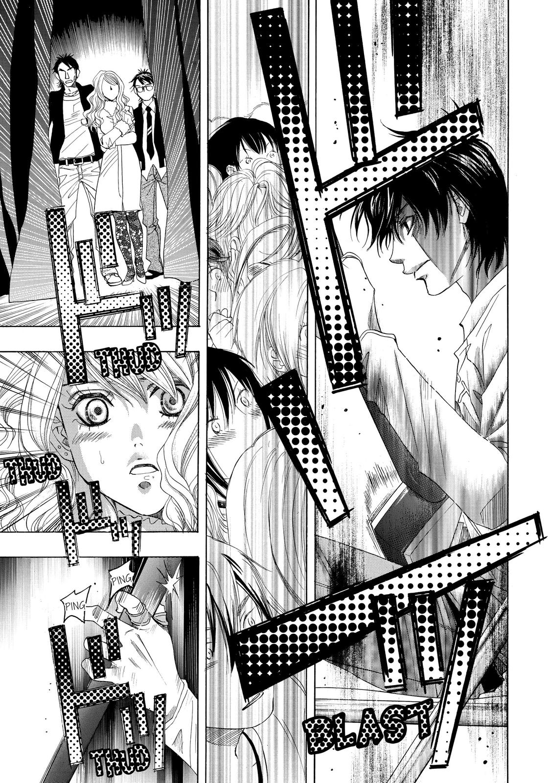 Mashiro no Oto Chapter 0 page 92 - Chapter 0