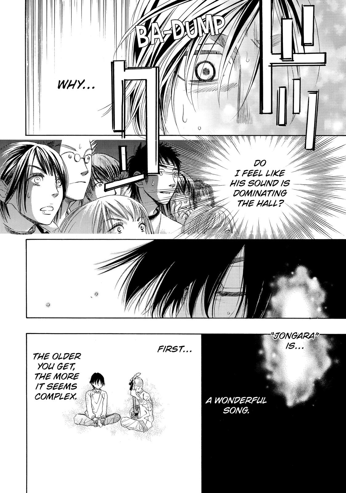 Mashiro no Oto Chapter 0 page 95 - Chapter 0