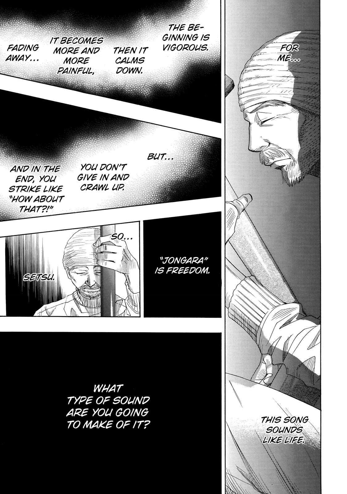 Mashiro no Oto Chapter 0 page 96 - Chapter 0