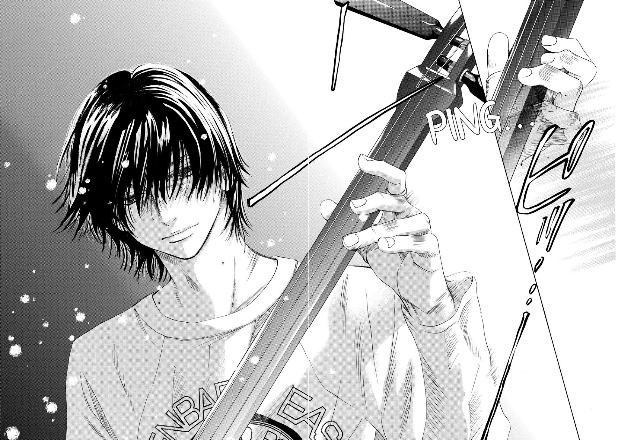 Mashiro no Oto Chapter 0 page 97 - Chapter 0