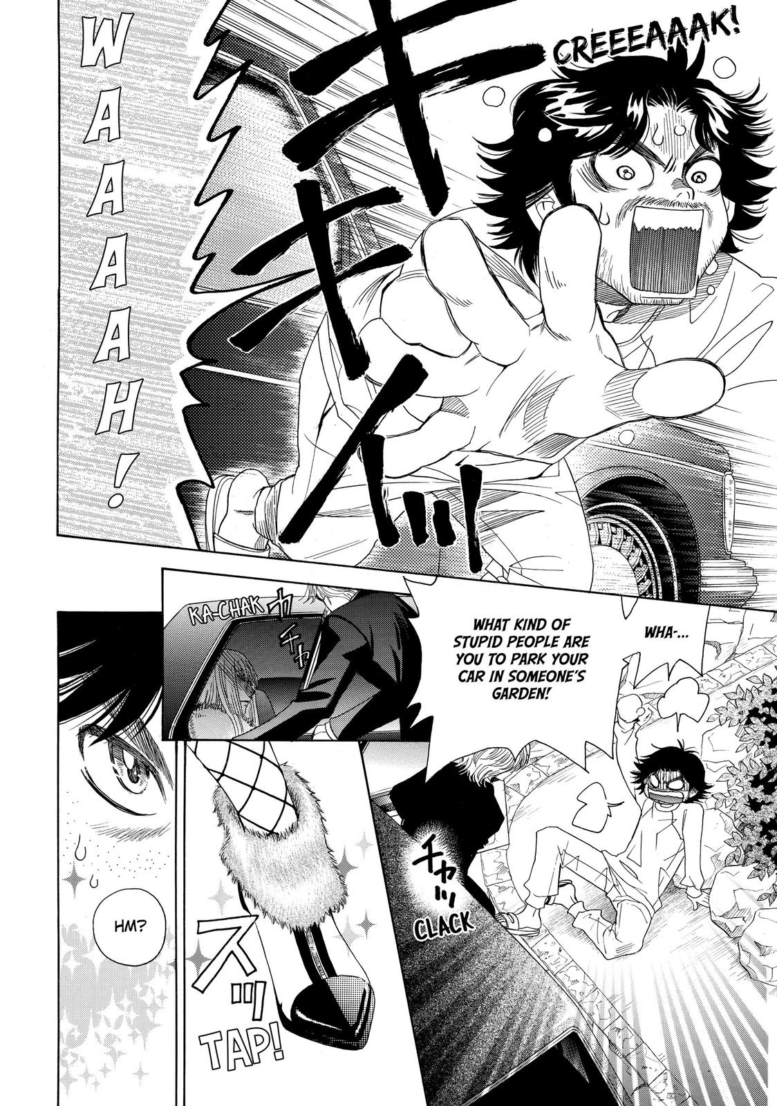 Mashiro no Oto Chapter 1 page 10 - Chapter 1