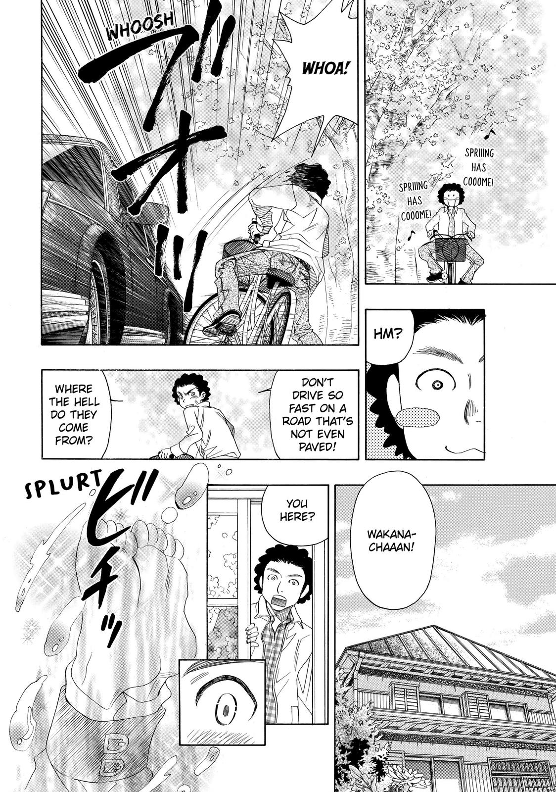 Mashiro no Oto Chapter 1 page 20 - Chapter 1