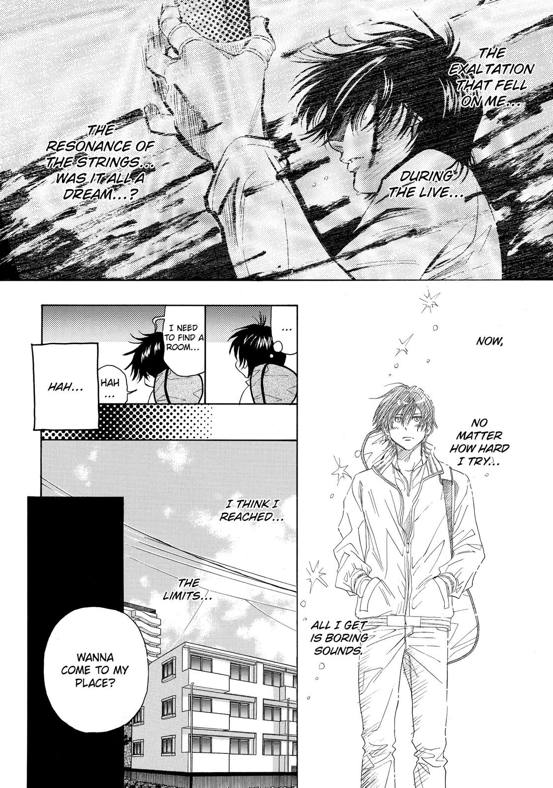 Mashiro no Oto Chapter 1 page 24 - Chapter 1