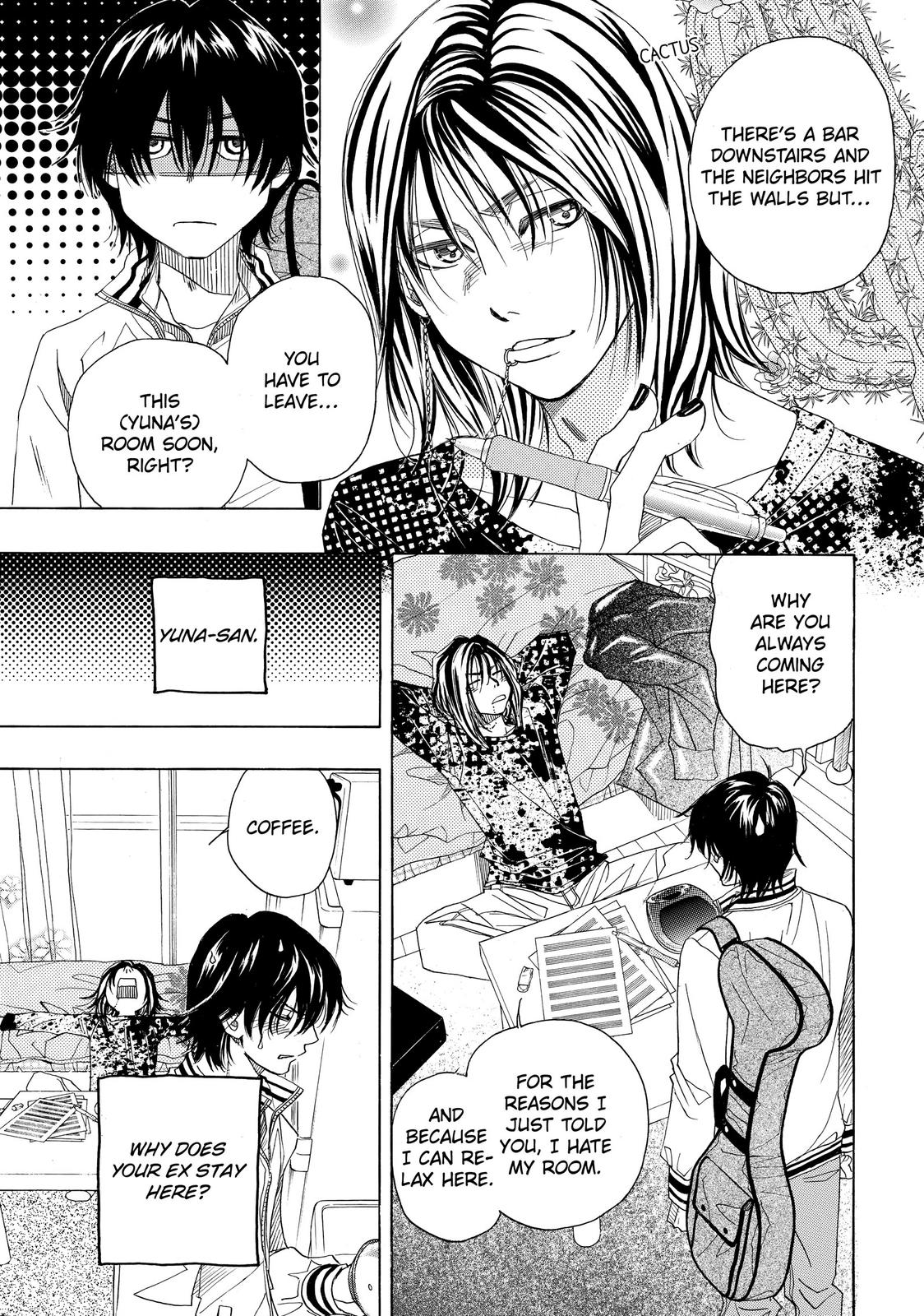 Mashiro no Oto Chapter 1 page 25 - Chapter 1