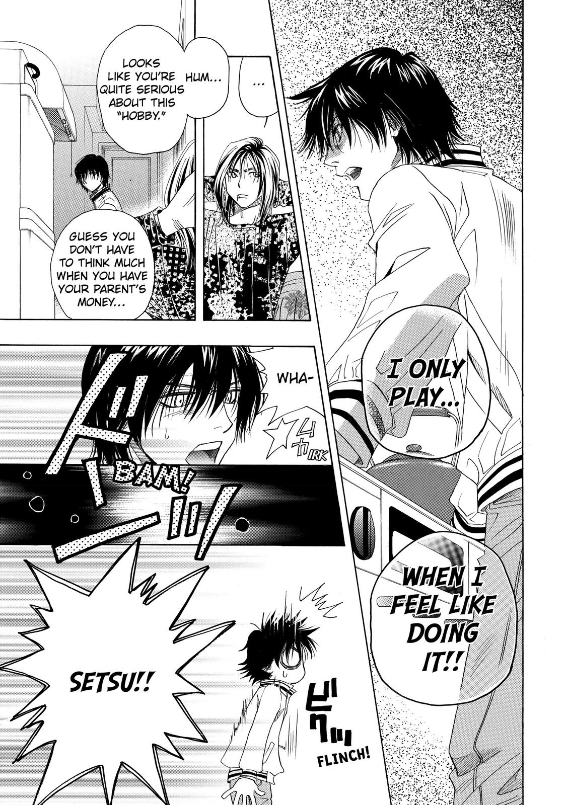 Mashiro no Oto Chapter 1 page 27 - Chapter 1