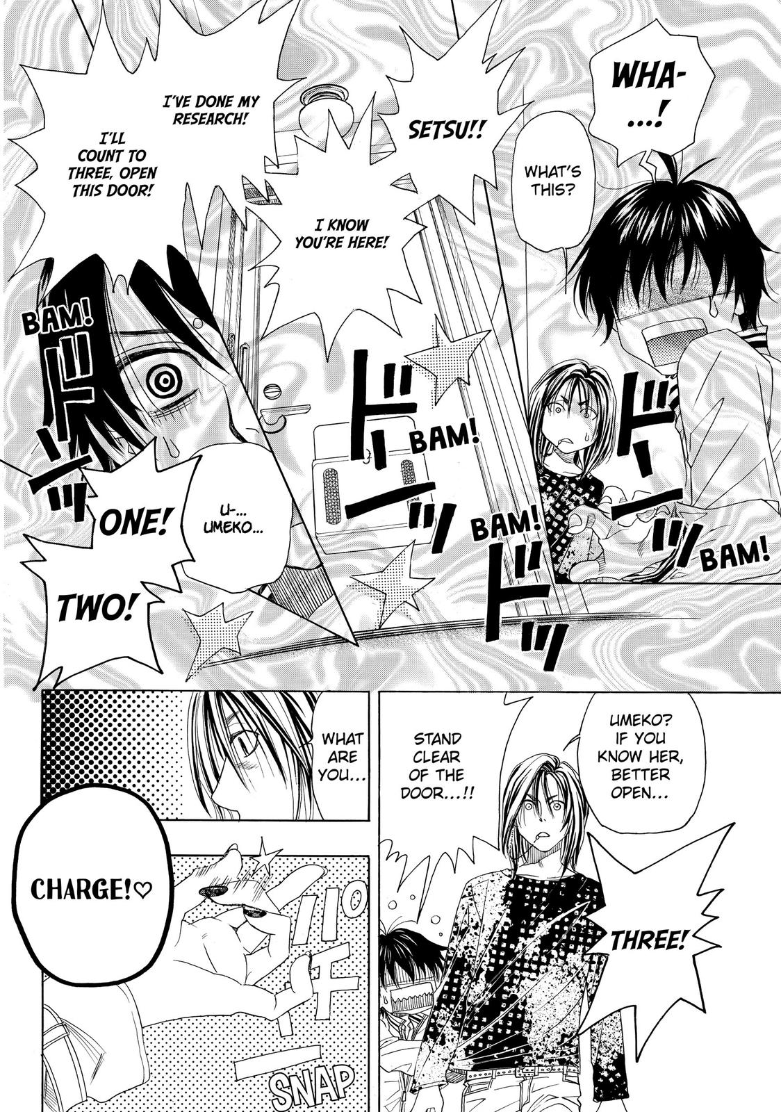 Mashiro no Oto Chapter 1 page 28 - Chapter 1
