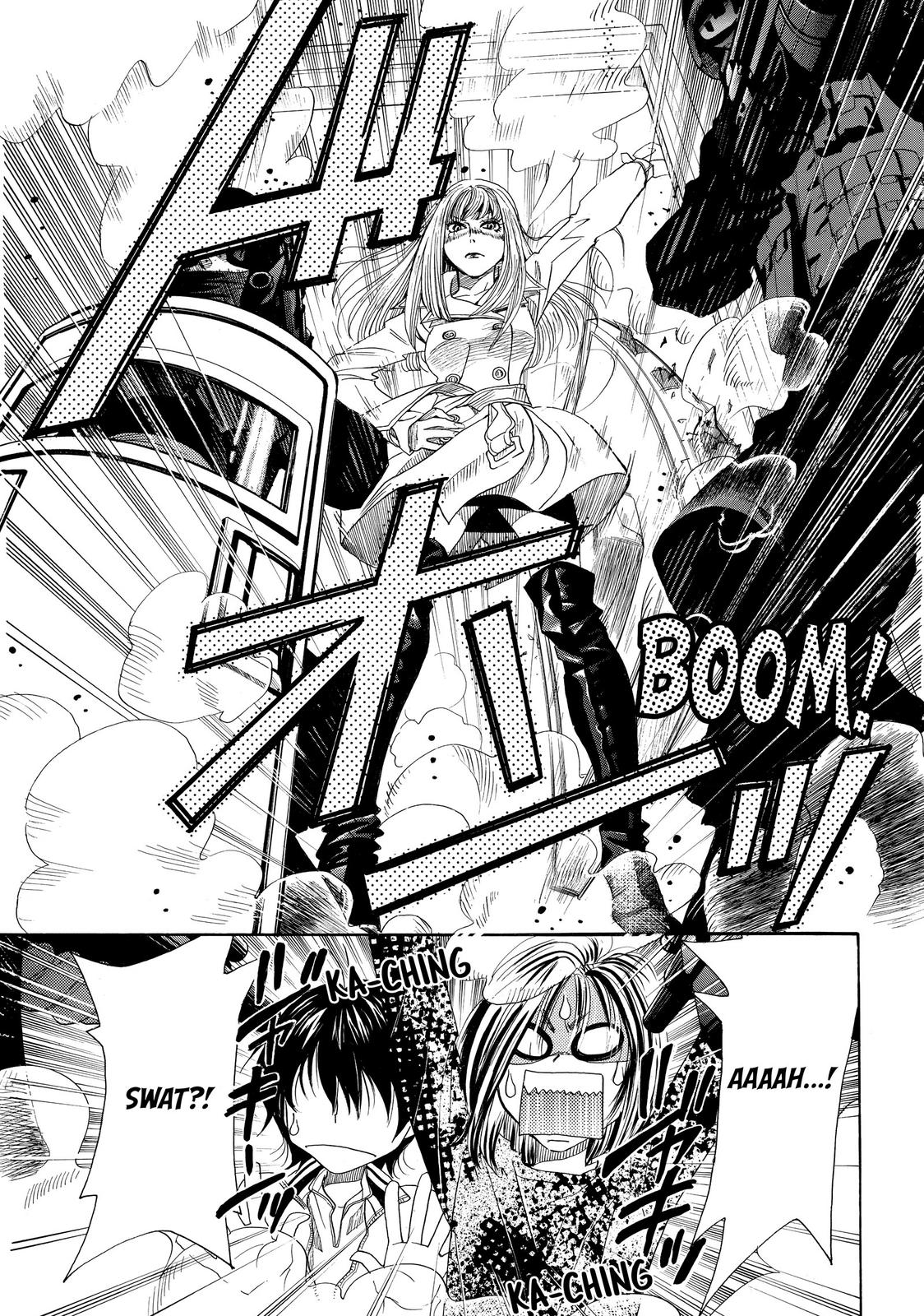 Mashiro no Oto Chapter 1 page 29 - Chapter 1