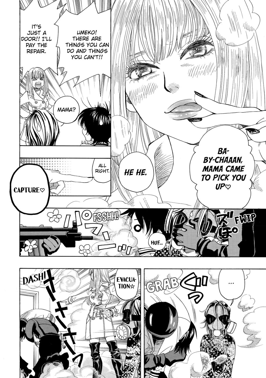 Mashiro no Oto Chapter 1 page 30 - Chapter 1