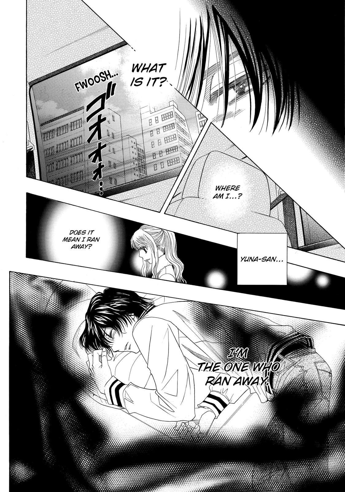 Mashiro no Oto Chapter 1 page 32 - Chapter 1