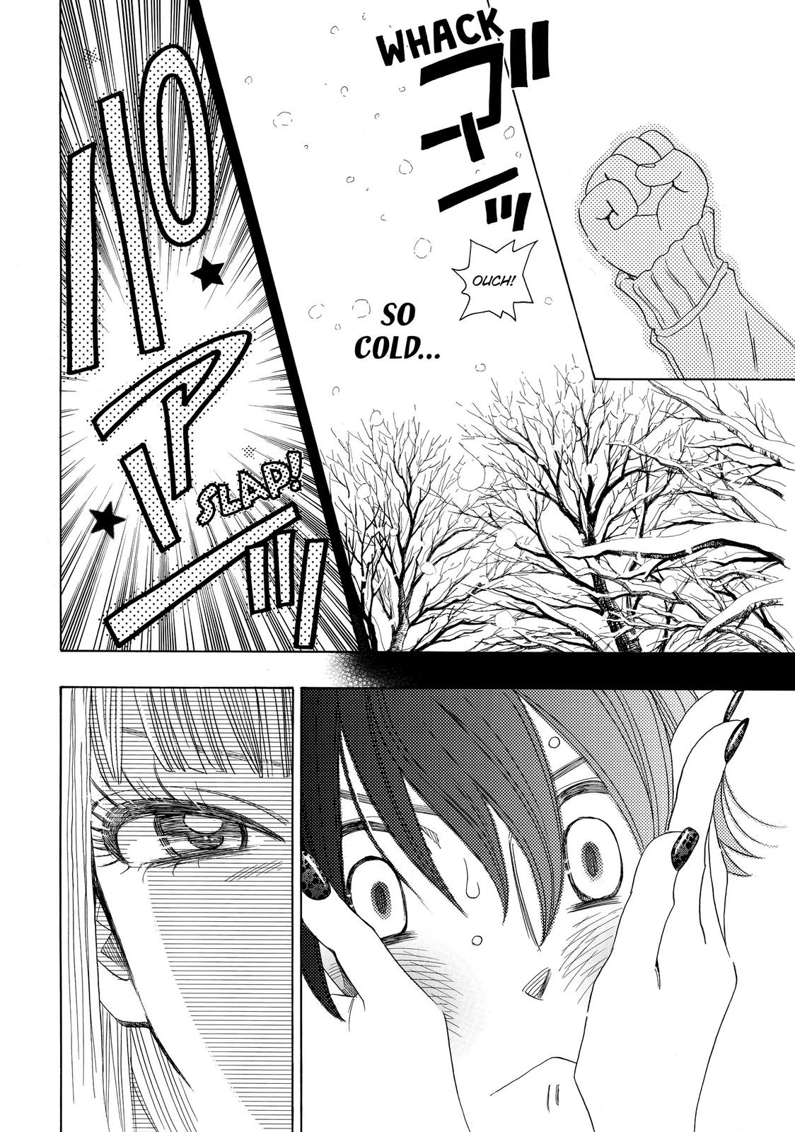 Mashiro no Oto Chapter 1 page 34 - Chapter 1