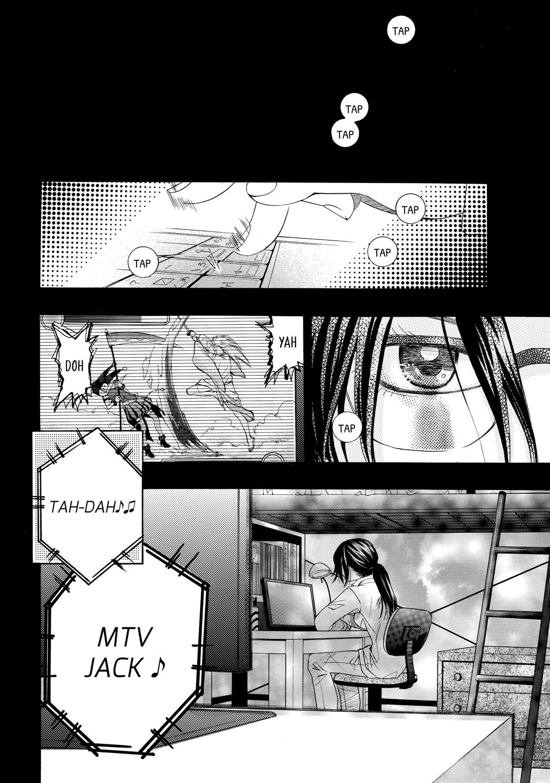 Mashiro no Oto Chapter 1 page 4 - Chapter 1