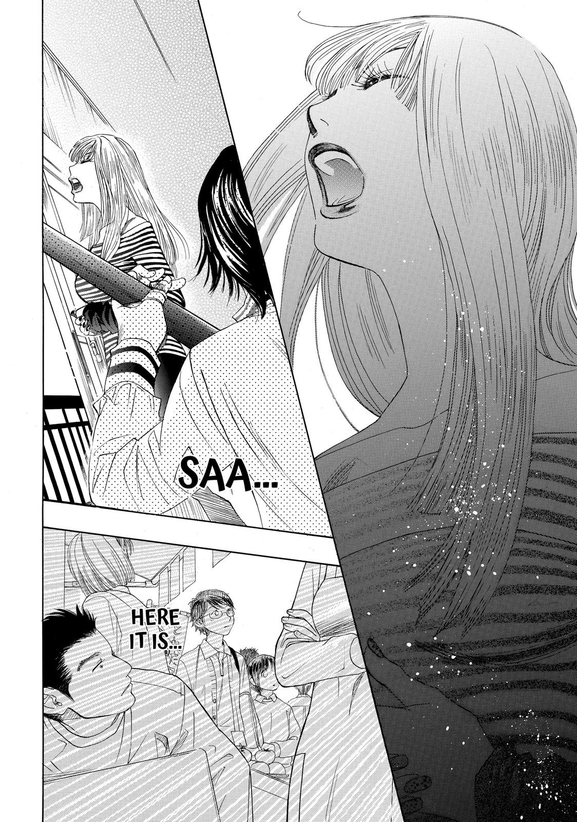 Mashiro no Oto Chapter 1 page 41 - Chapter 1