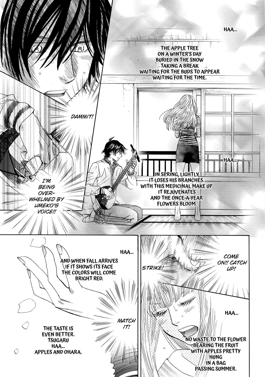 Mashiro no Oto Chapter 1 page 42 - Chapter 1