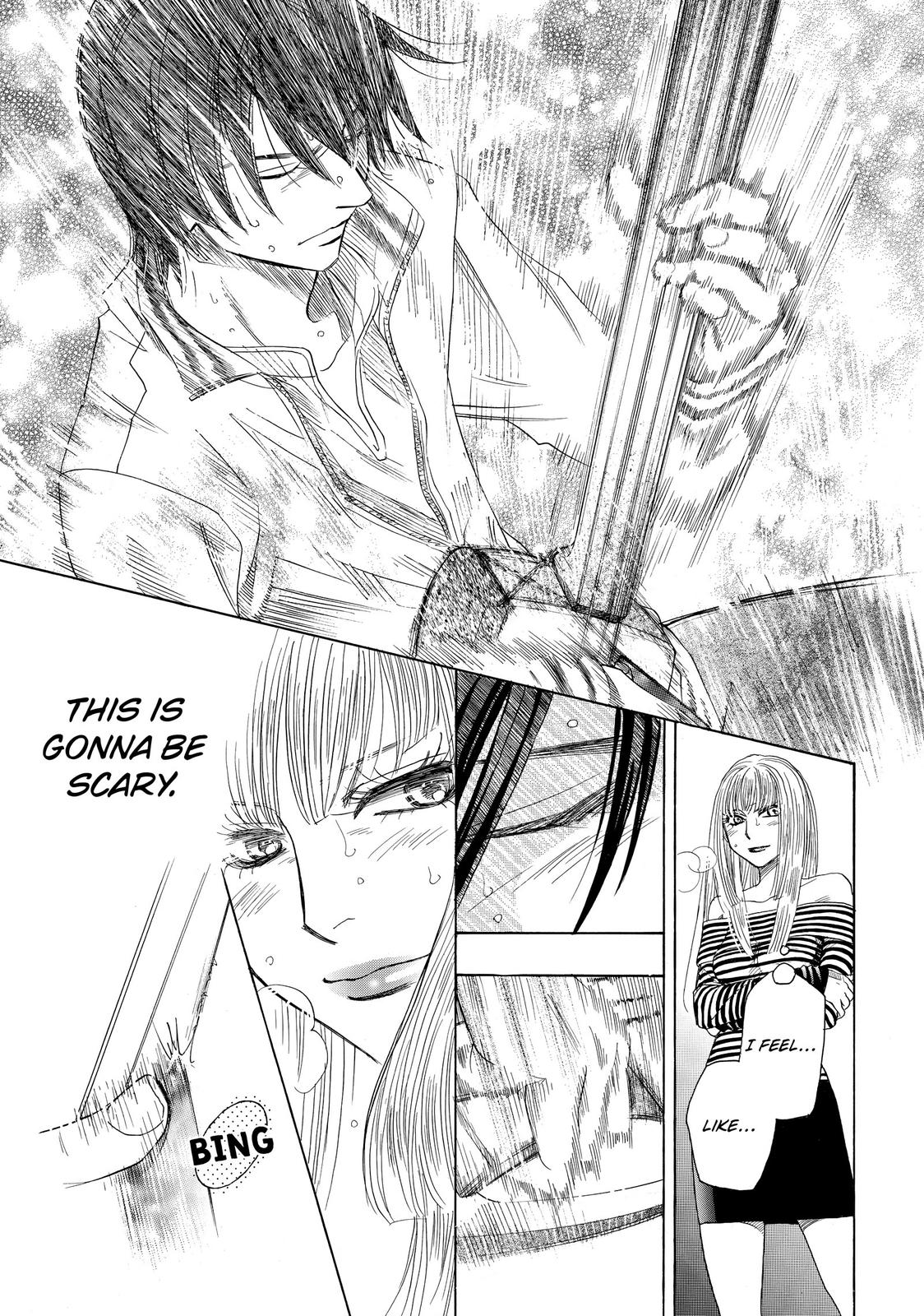 Mashiro no Oto Chapter 1 page 44 - Chapter 1