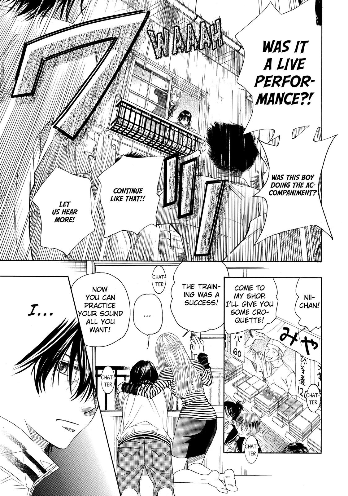 Mashiro no Oto Chapter 1 page 46 - Chapter 1