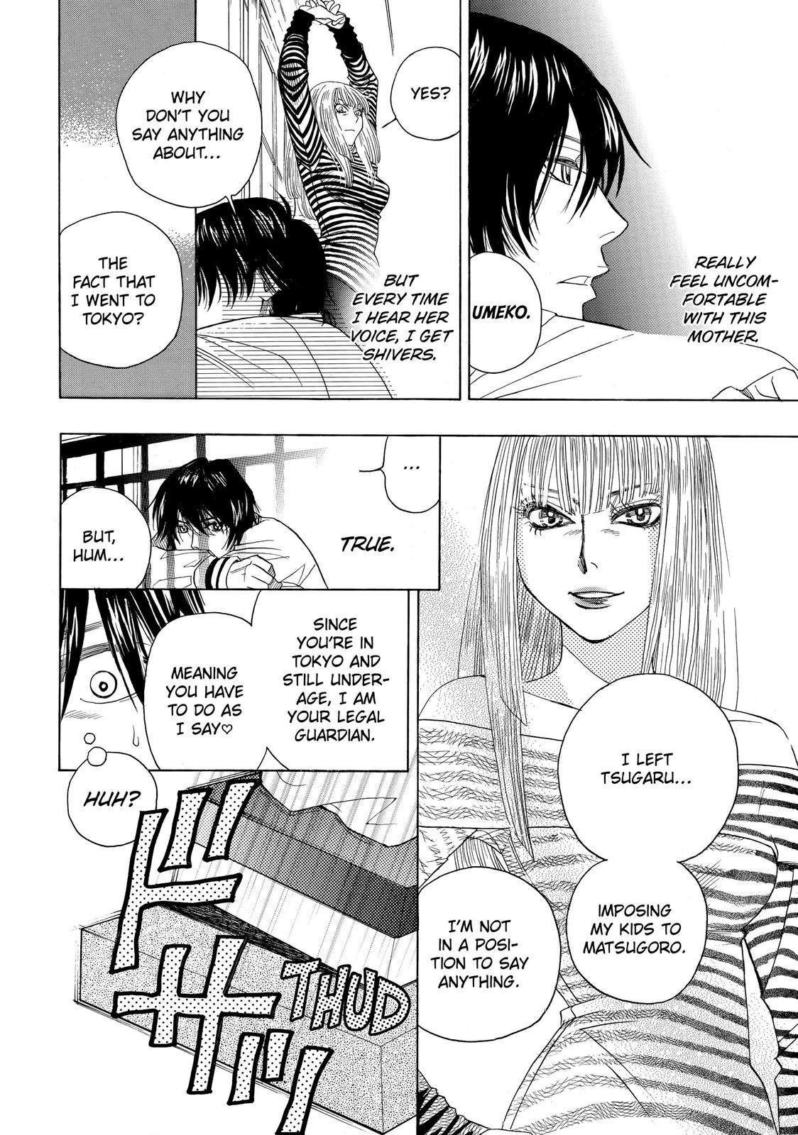 Mashiro no Oto Chapter 1 page 47 - Chapter 1