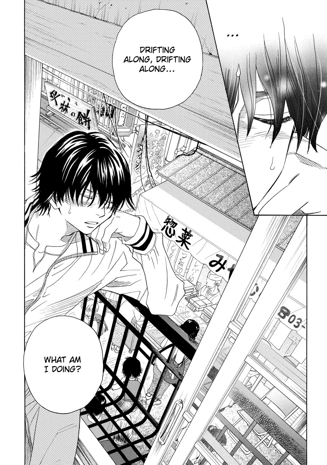 Mashiro no Oto Chapter 1 page 49 - Chapter 1
