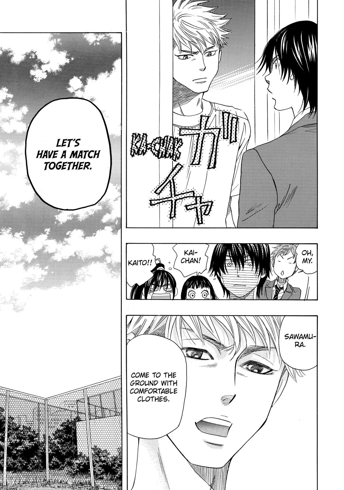 Mashiro no Oto Chapter 10 page 23 - Chapter 10