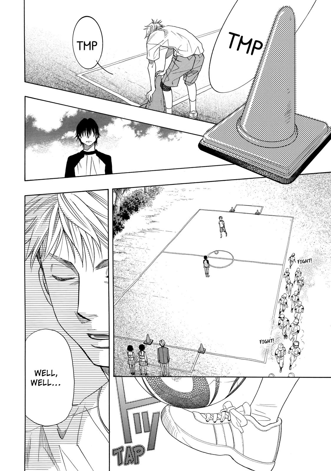 Mashiro no Oto Chapter 10 page 24 - Chapter 10