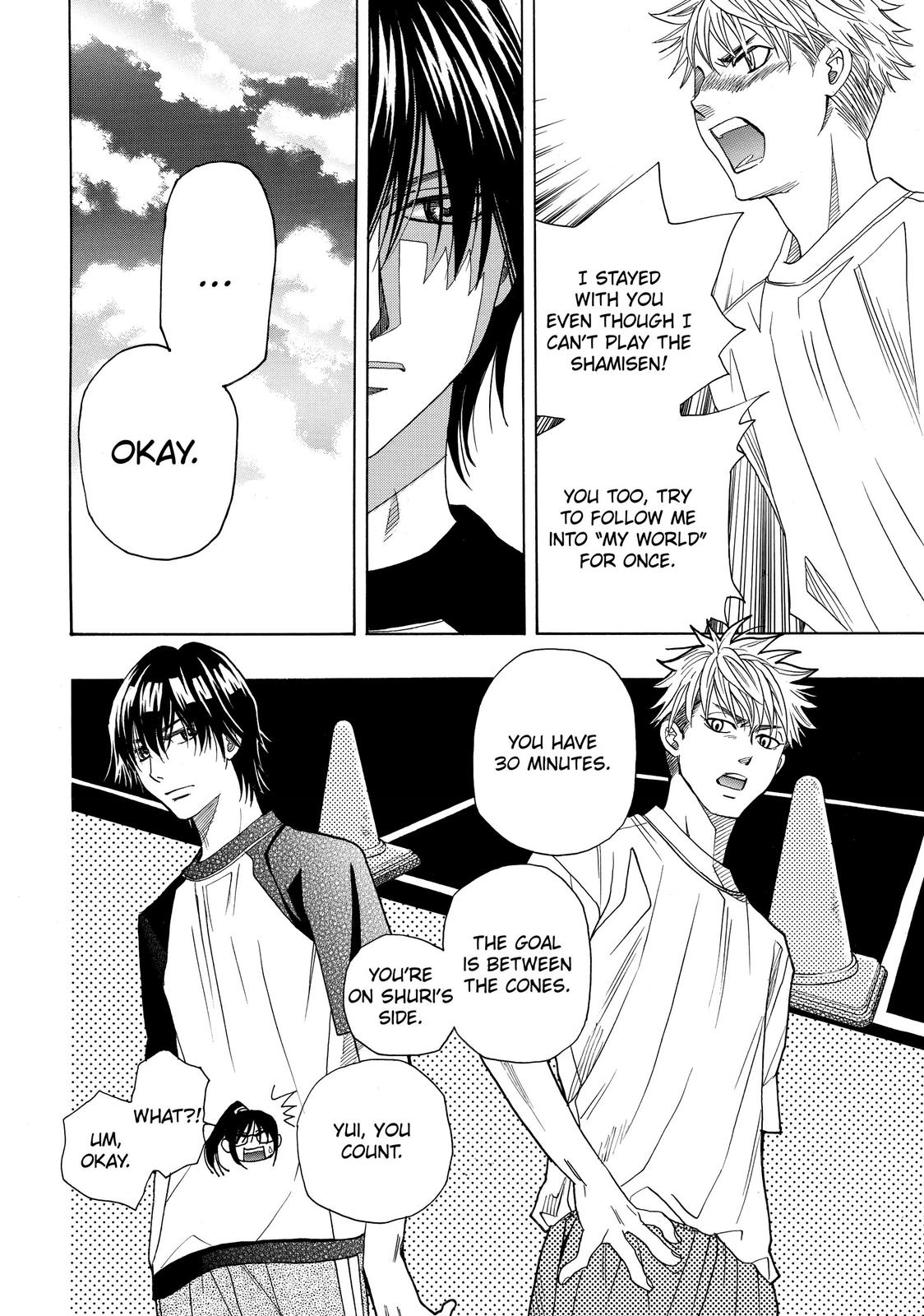 Mashiro no Oto Chapter 10 page 26 - Chapter 10