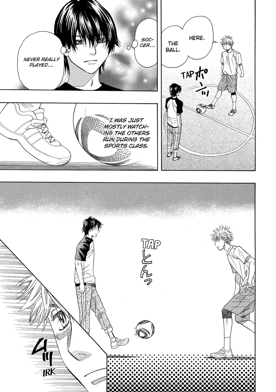 Mashiro no Oto Chapter 10 page 27 - Chapter 10