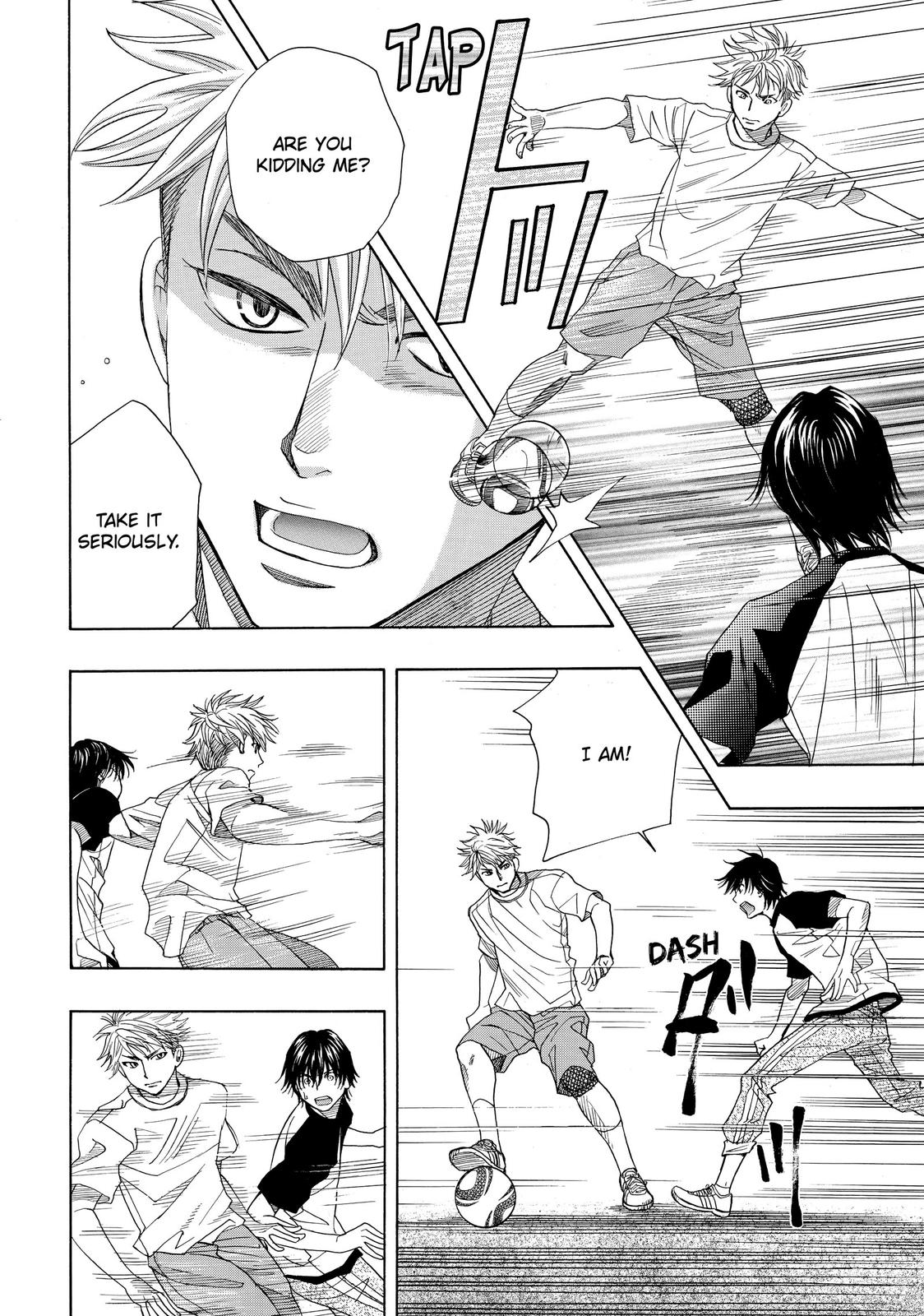 Mashiro no Oto Chapter 10 page 28 - Chapter 10