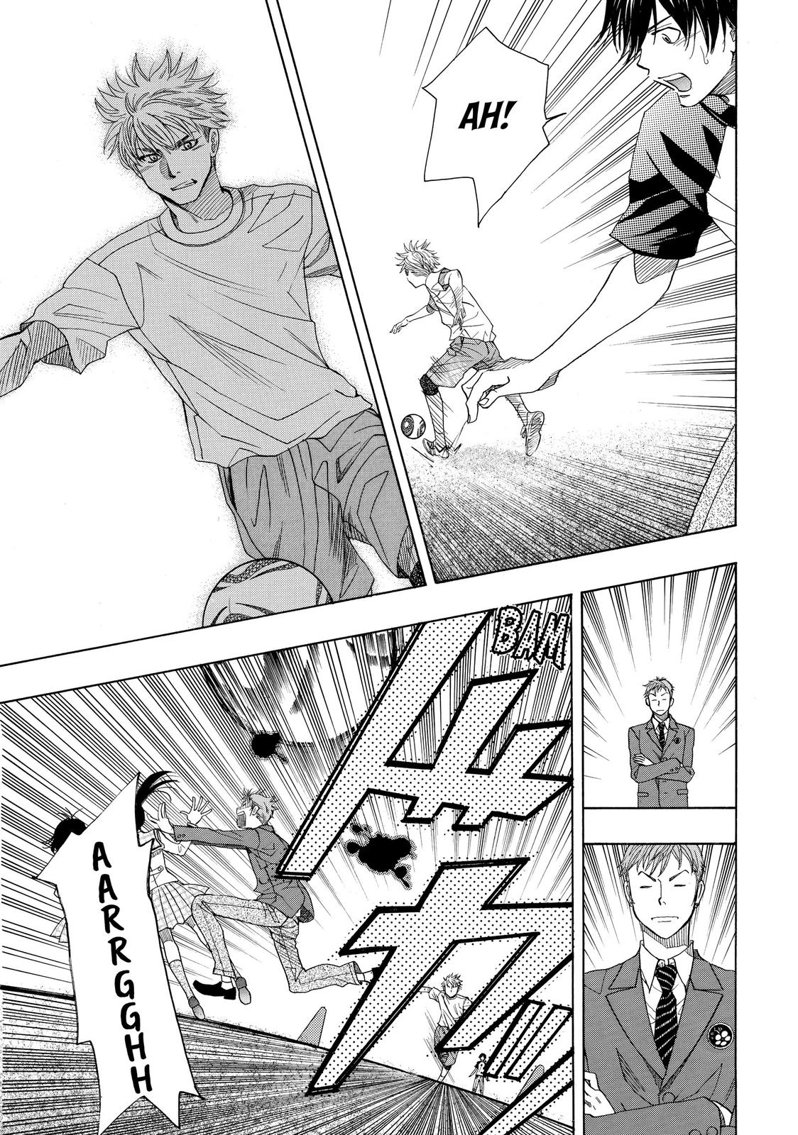 Mashiro no Oto Chapter 10 page 29 - Chapter 10