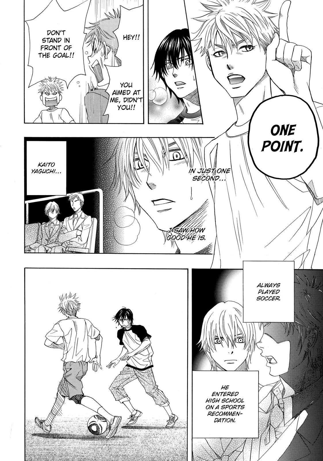 Mashiro no Oto Chapter 10 page 30 - Chapter 10