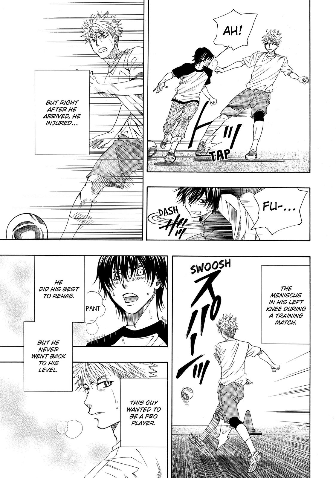 Mashiro no Oto Chapter 10 page 31 - Chapter 10