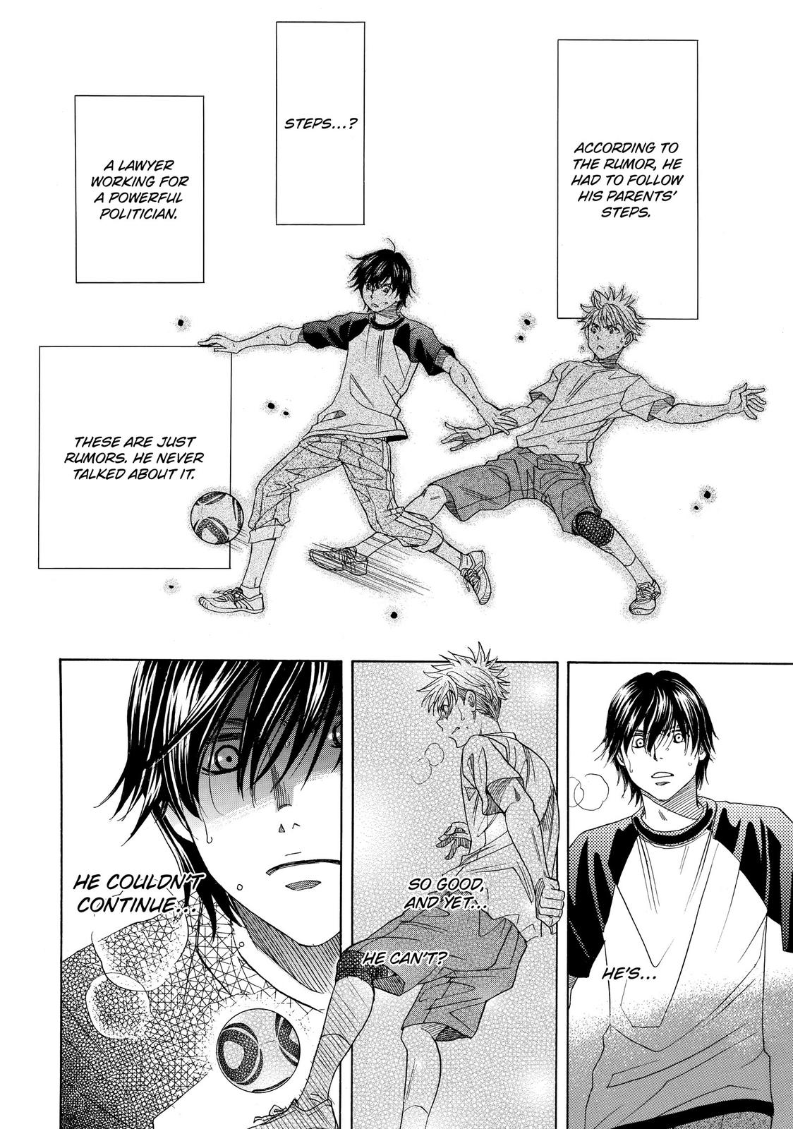 Mashiro no Oto Chapter 10 page 32 - Chapter 10