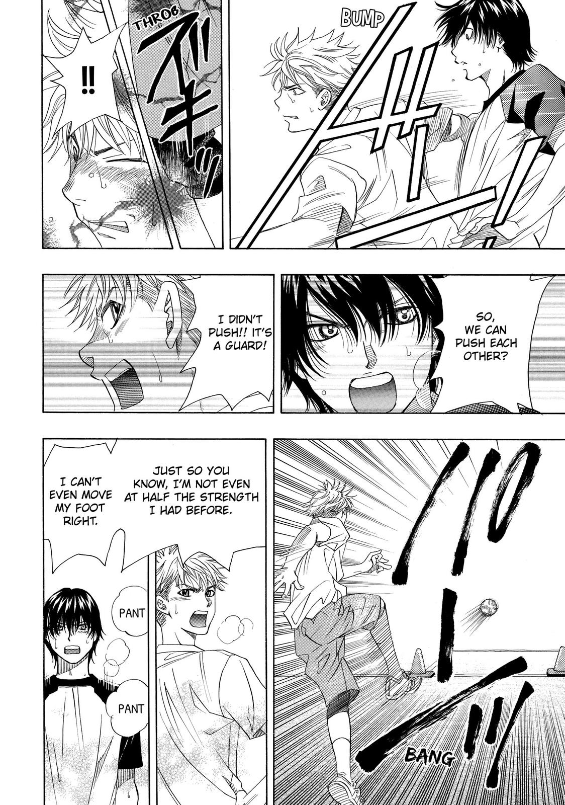 Mashiro no Oto Chapter 10 page 34 - Chapter 10