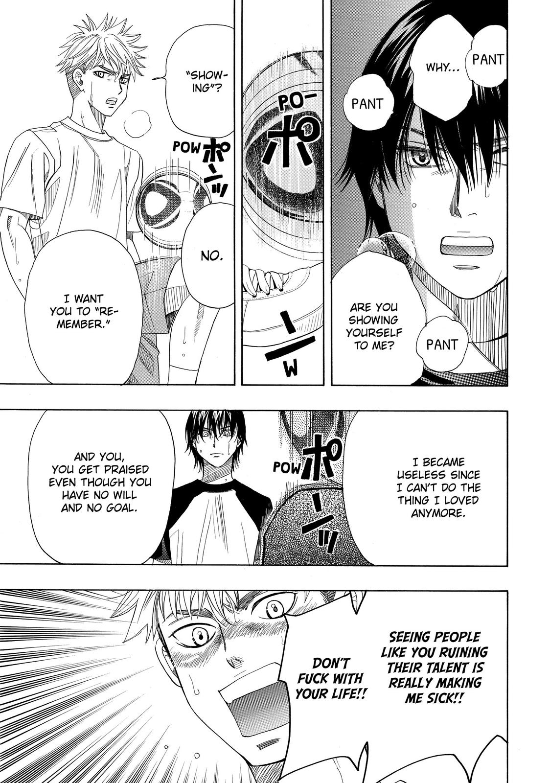 Mashiro no Oto Chapter 10 page 35 - Chapter 10