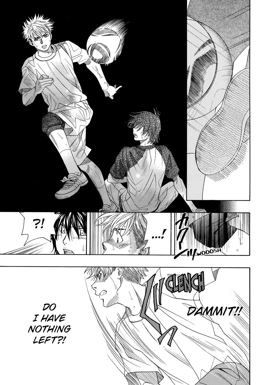Mashiro no Oto Chapter 10 page 37 - Chapter 10