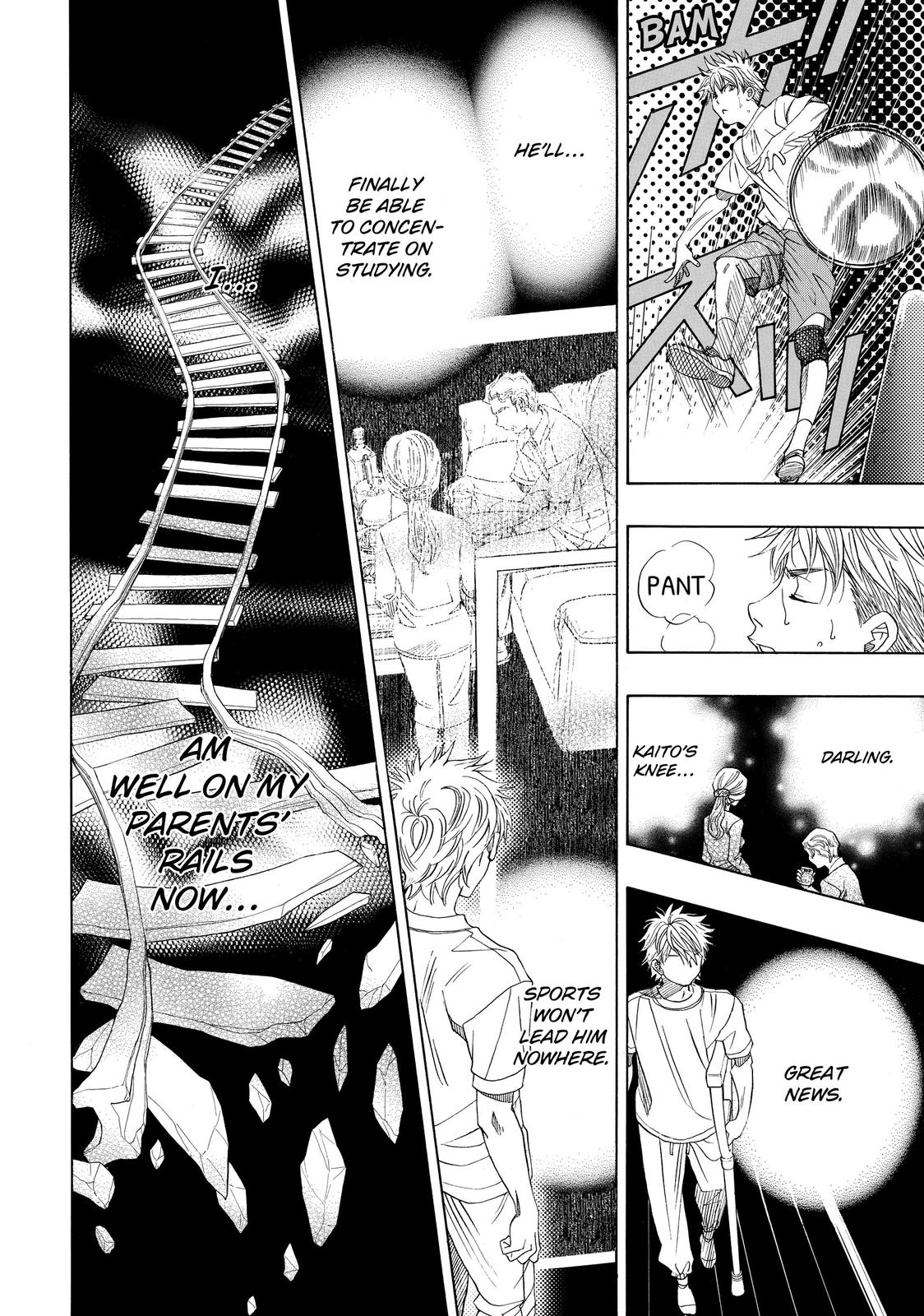 Mashiro no Oto Chapter 10 page 38 - Chapter 10