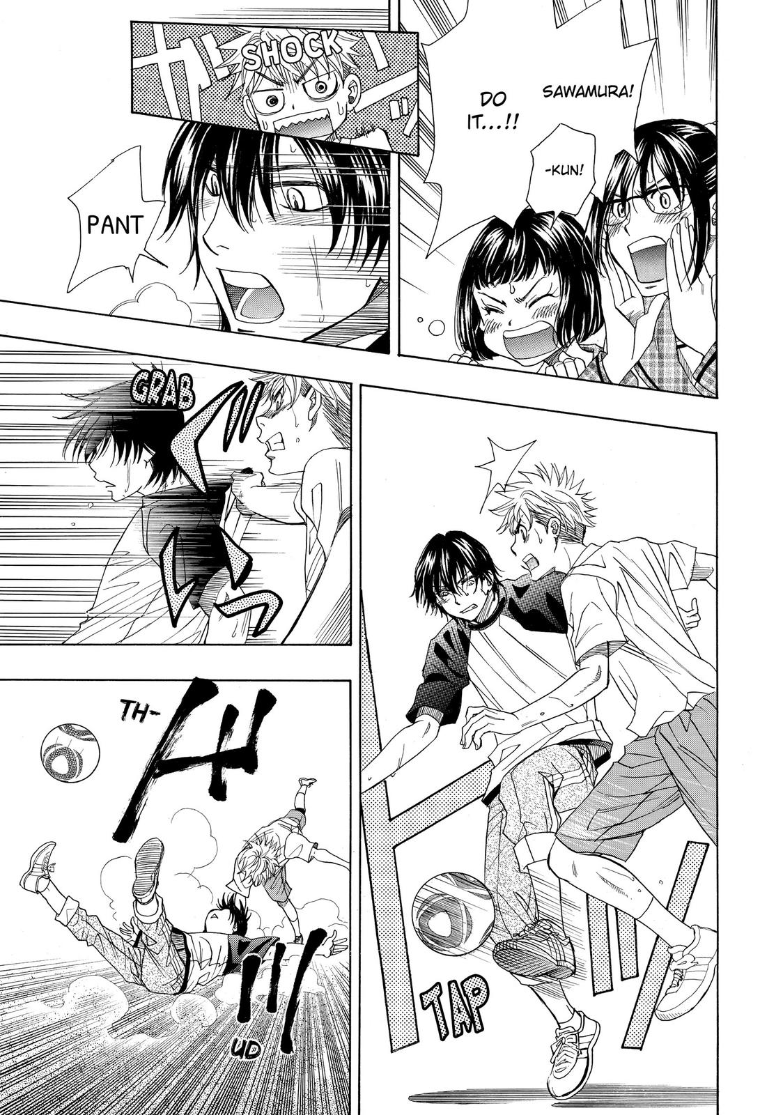 Mashiro no Oto Chapter 10 page 39 - Chapter 10