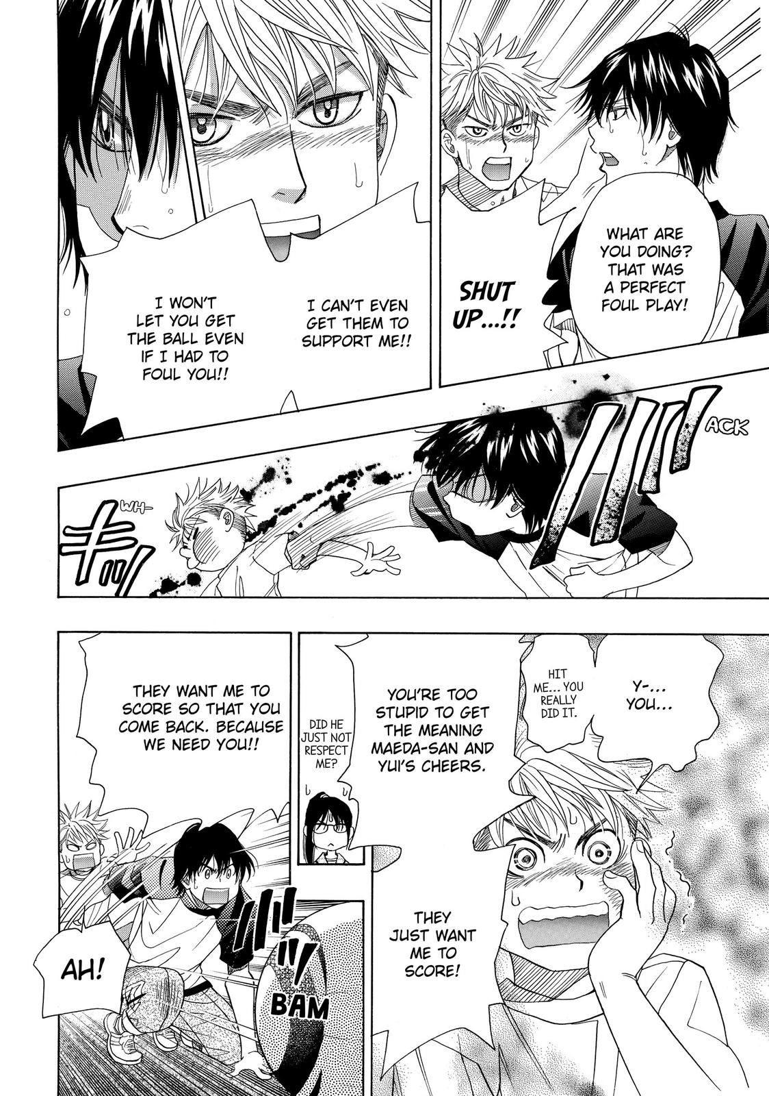 Mashiro no Oto Chapter 10 page 40 - Chapter 10