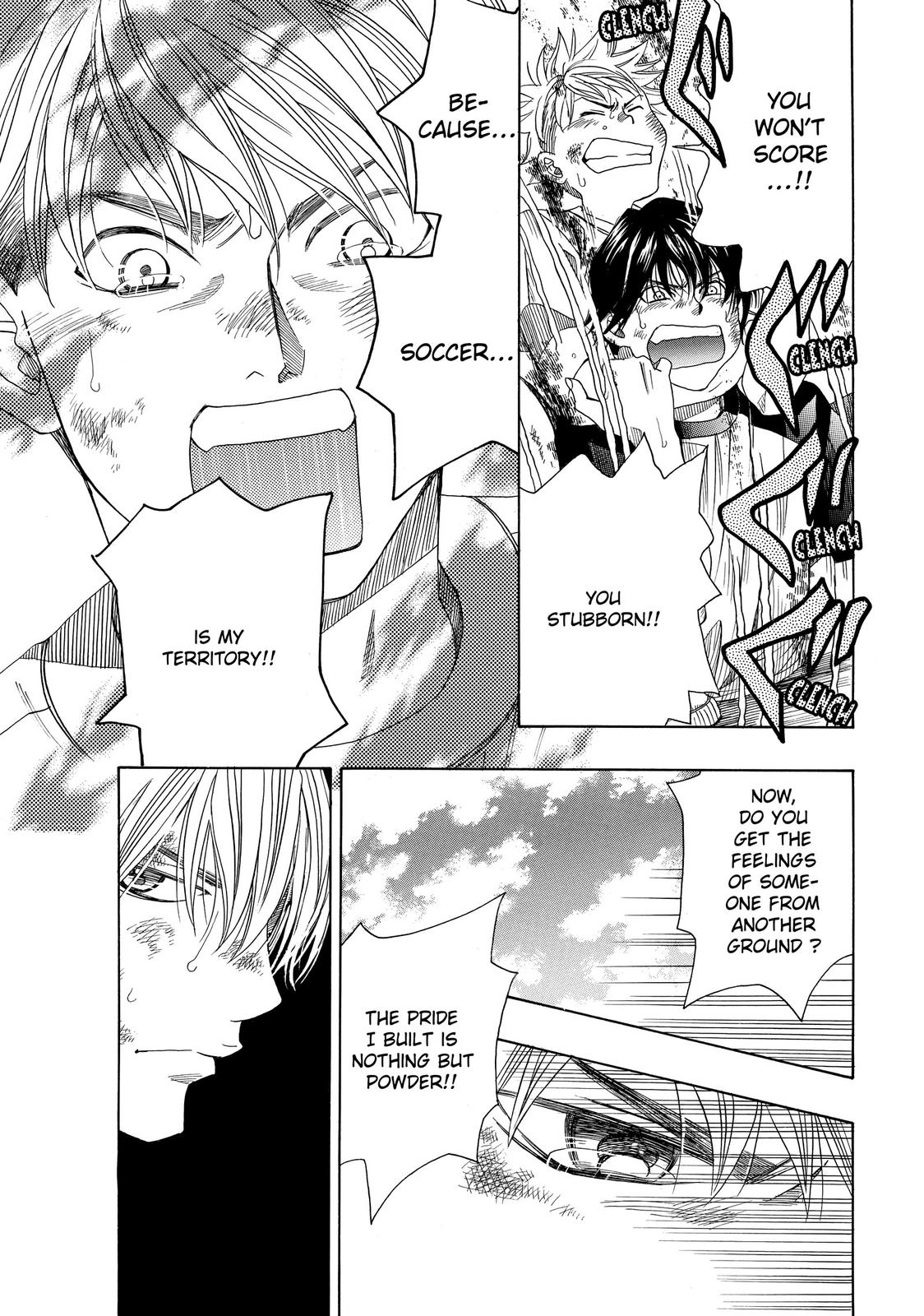 Mashiro no Oto Chapter 10 page 41 - Chapter 10