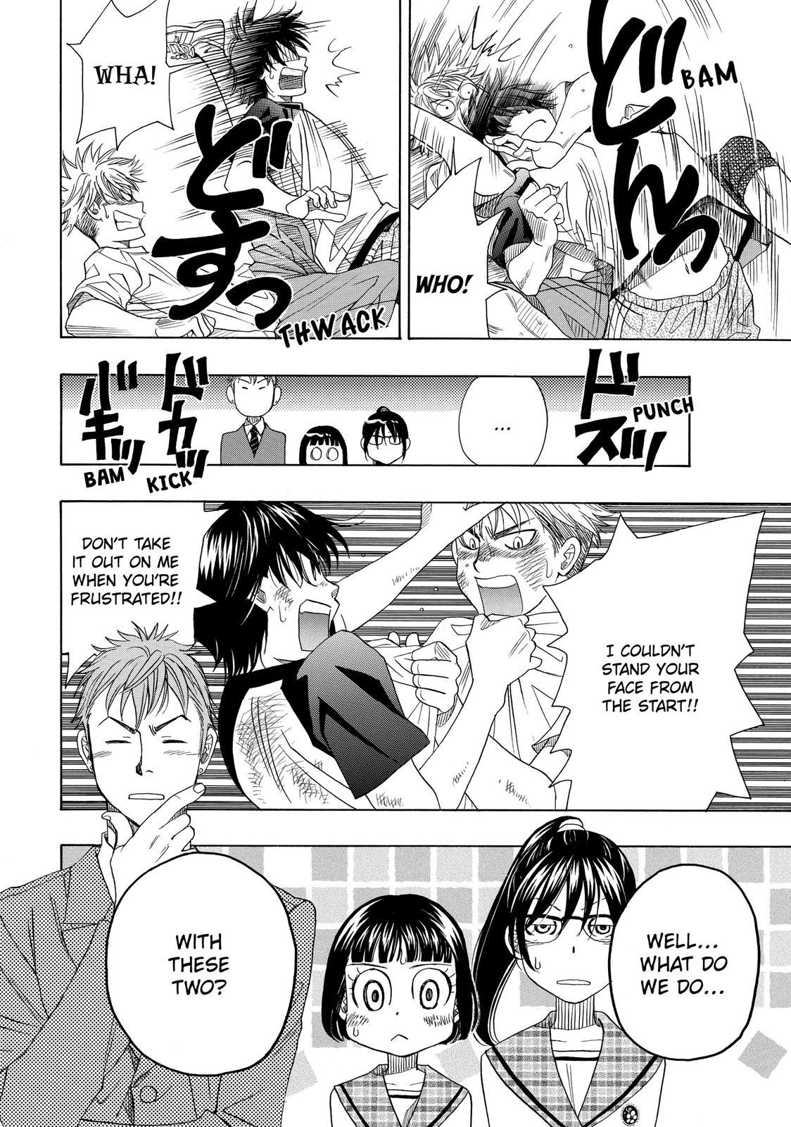 Mashiro no Oto Chapter 10 page 42 - Chapter 10